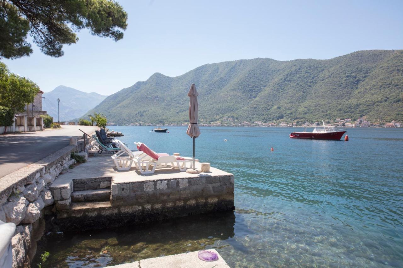Spring * Perast